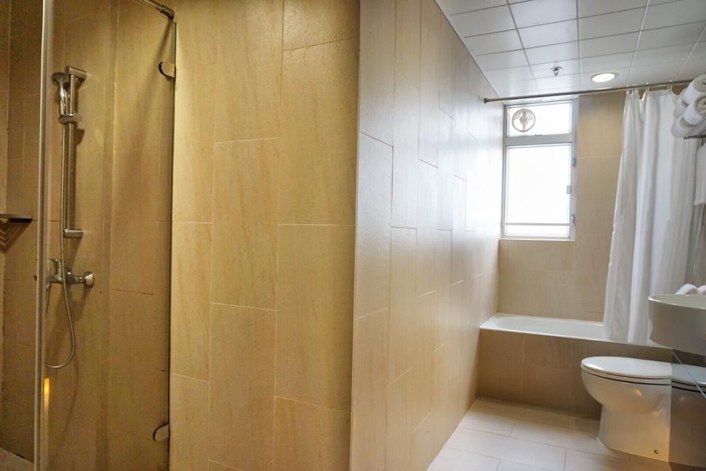 H1 Hotel Hongkong Zewnętrze zdjęcie