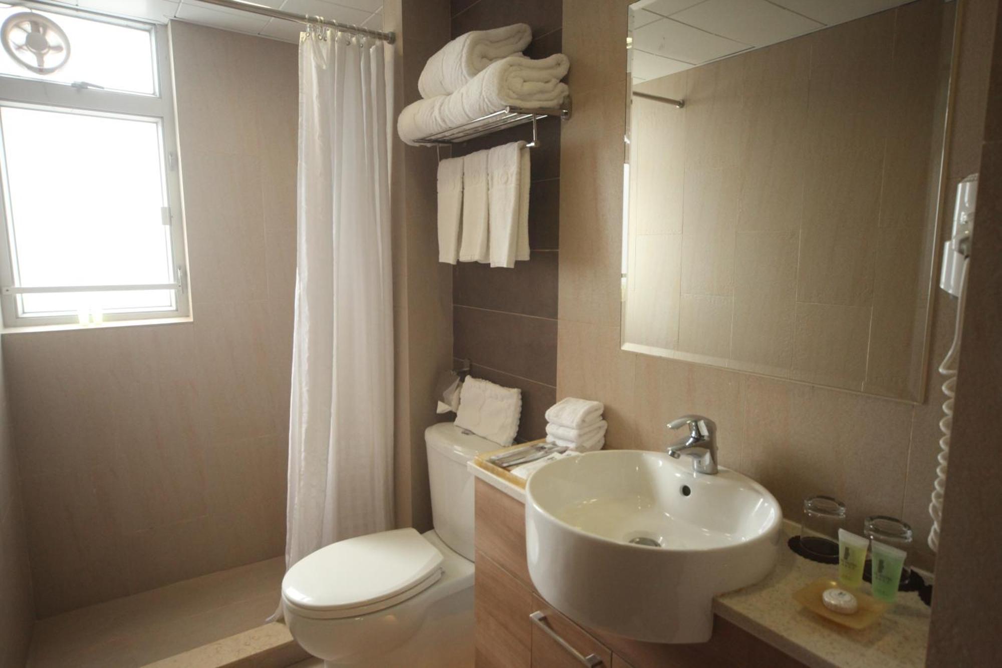 H1 Hotel Hongkong Zewnętrze zdjęcie