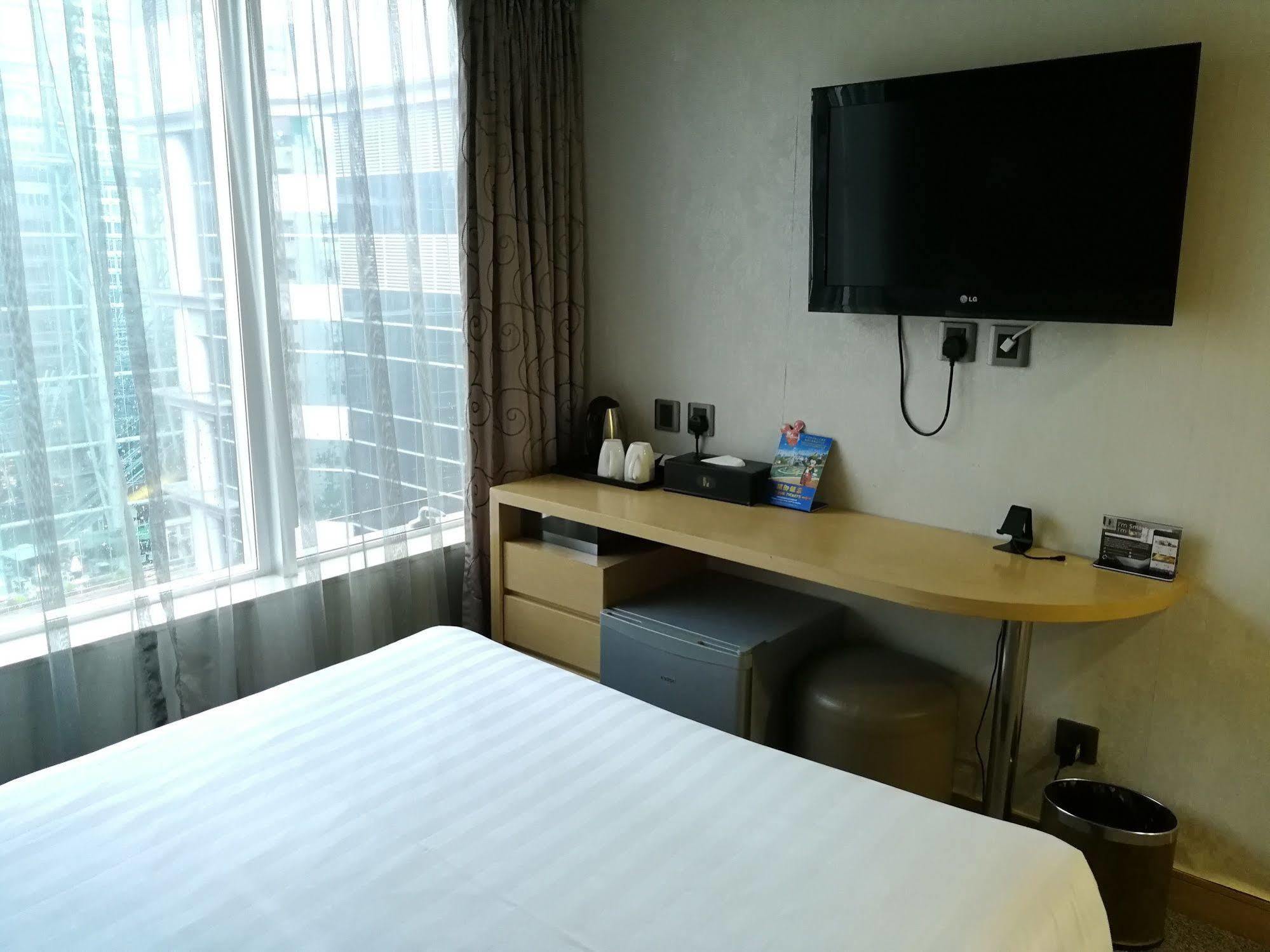 H1 Hotel Hongkong Zewnętrze zdjęcie