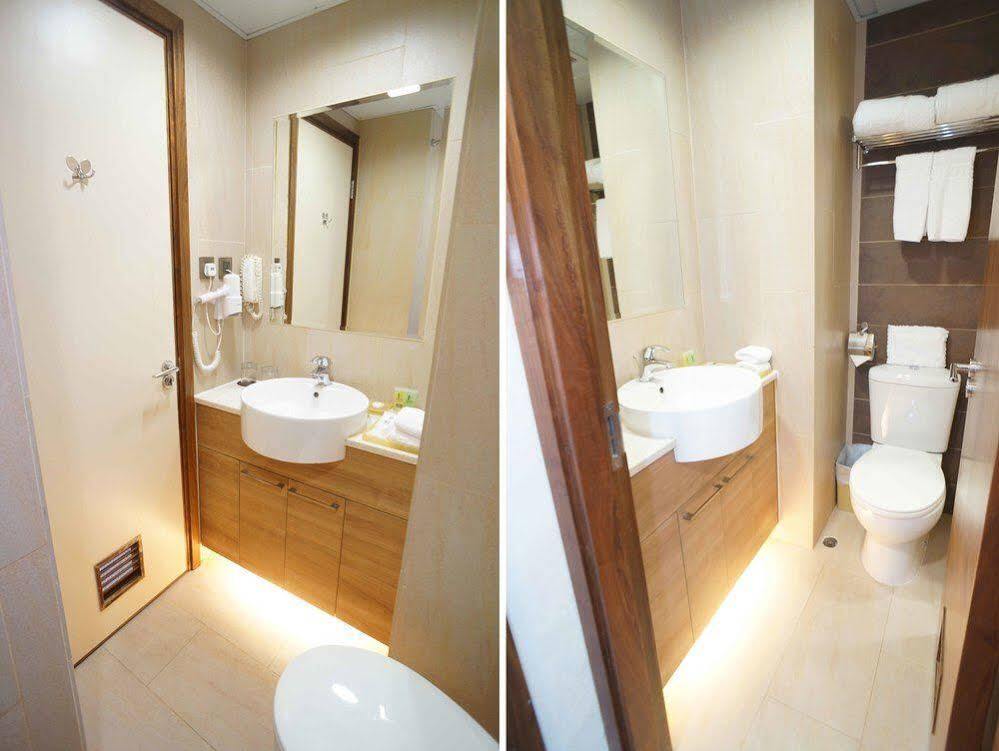 H1 Hotel Hongkong Zewnętrze zdjęcie